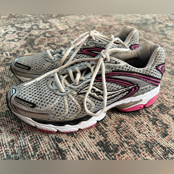 Saucony Progrid Ride 3 running shoes, Women’s 11 - Picture 1 of 8